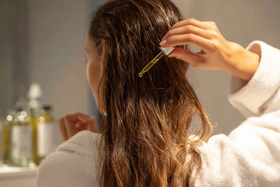 Easy Scalp Care